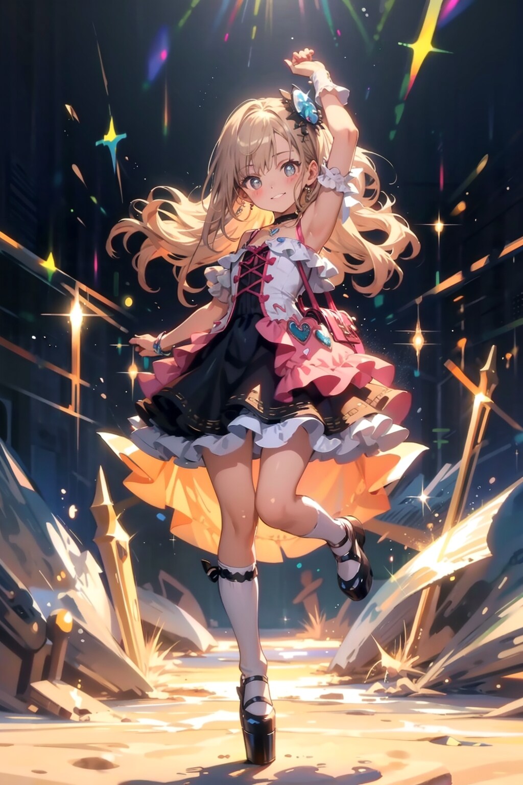 Untitled | の人気AIイラスト・グラビア