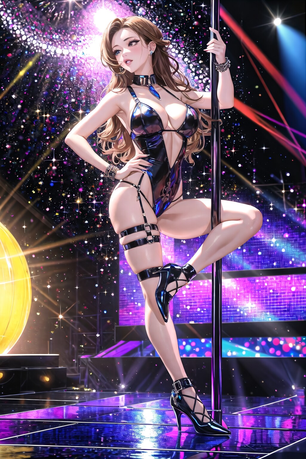 Porn Star Dancing