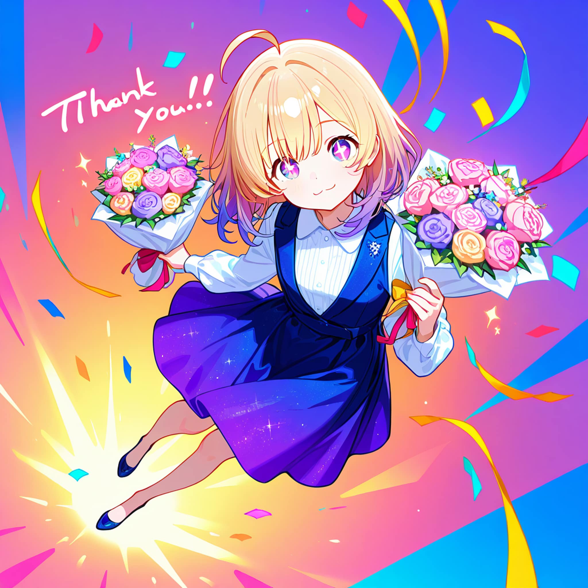 いつの間にか累計10,000いいね突破！ | の人気AIイラスト・グラビア