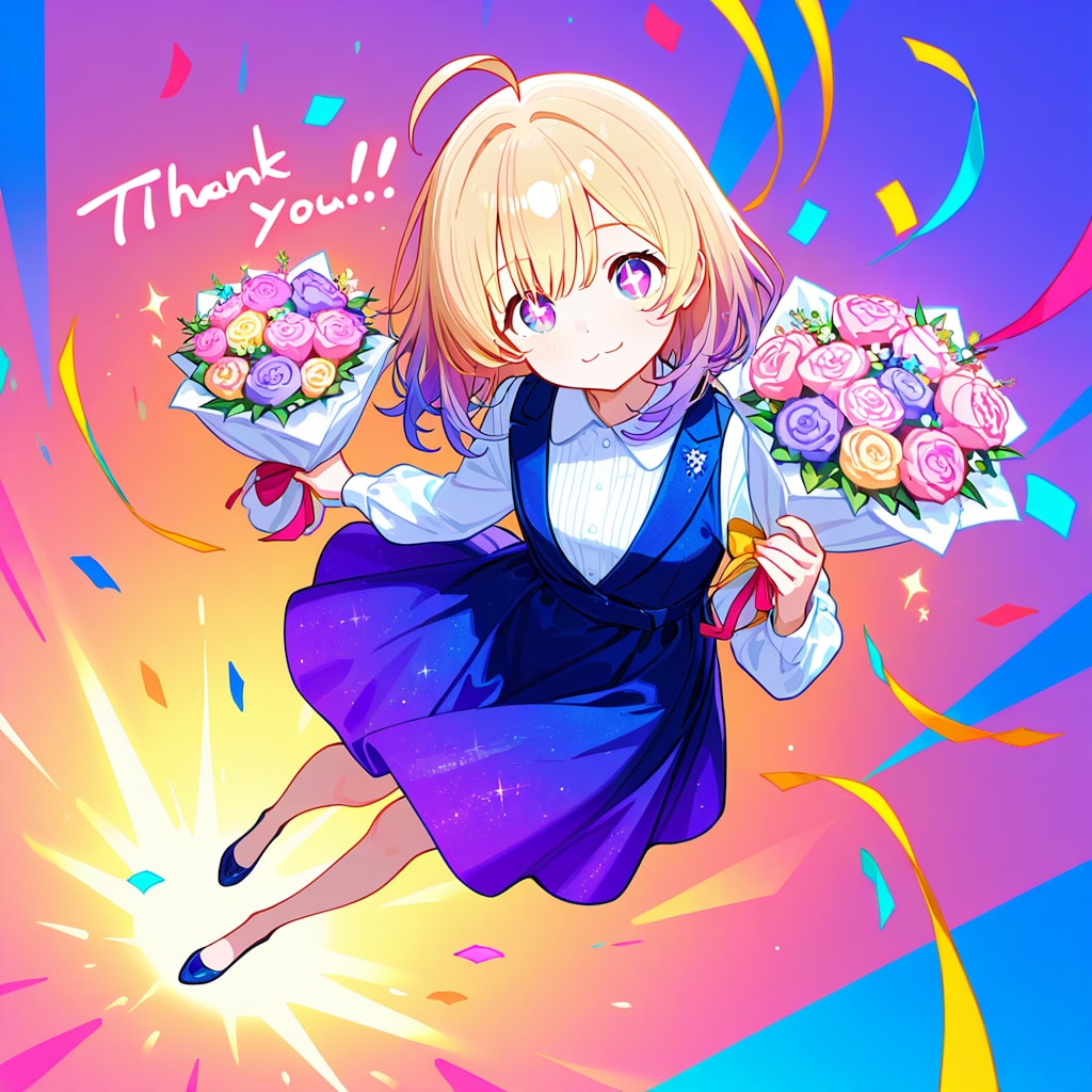 いつの間にか累計10,000いいね突破！