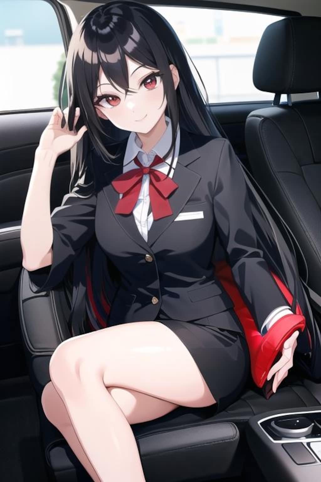 四宮グループCEO「早坂、車出して！」