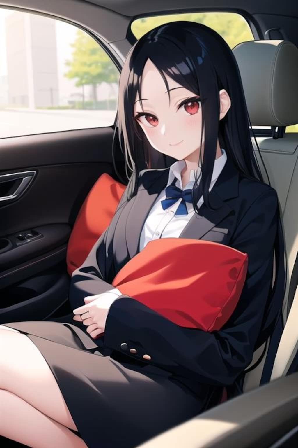 四宮グループCEO「早坂、車出して！」