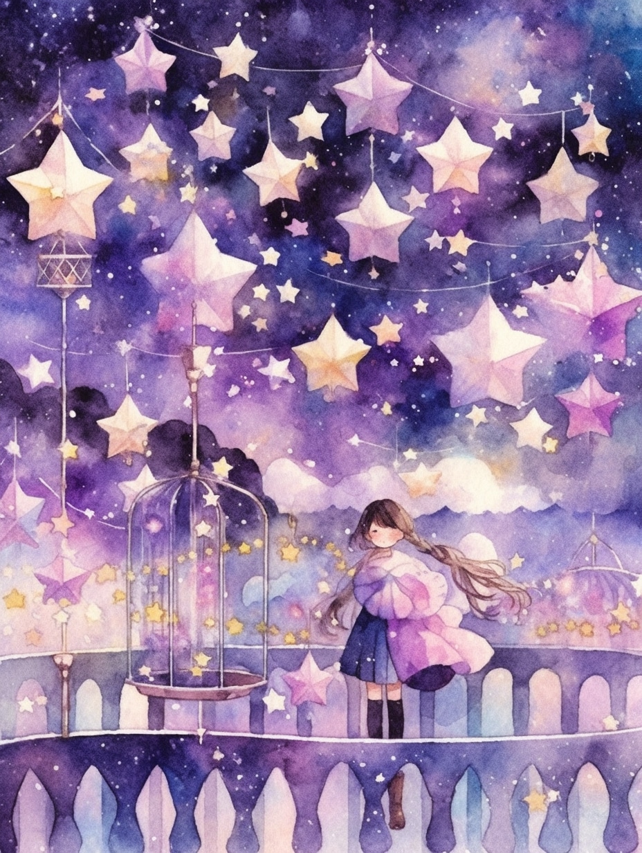 メルヘン16 | の人気AIイラスト・グラビア