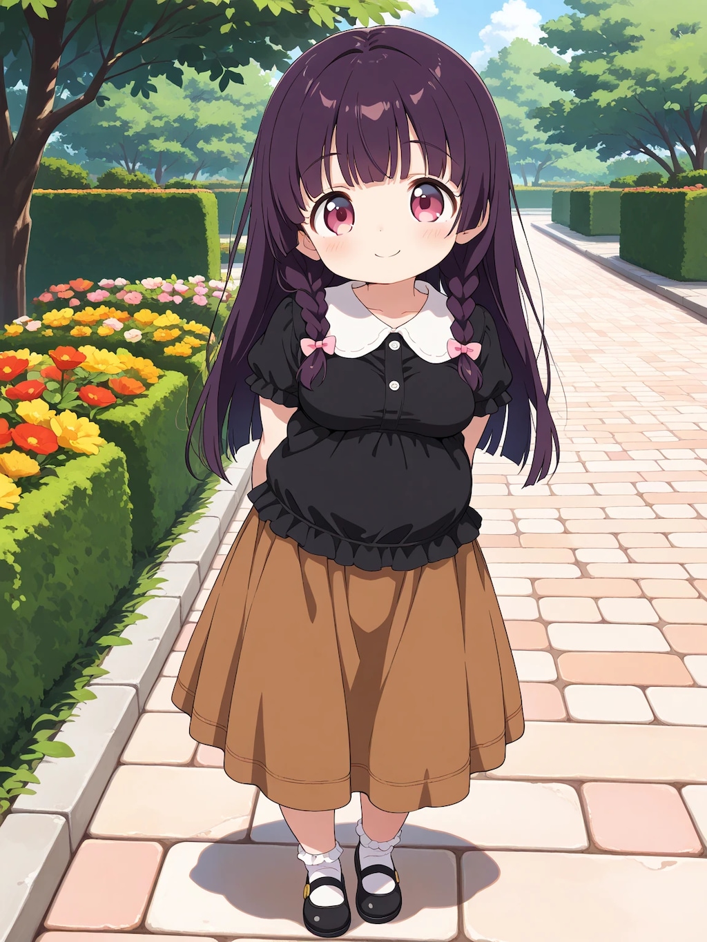 新コーデ検討中(その2)・ゆうこちゃん