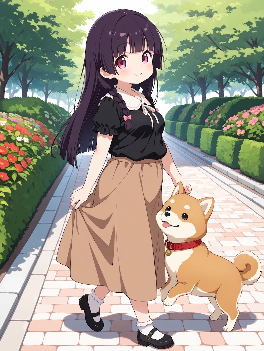 新コーデ検討中(その2)・ゆうこちゃん