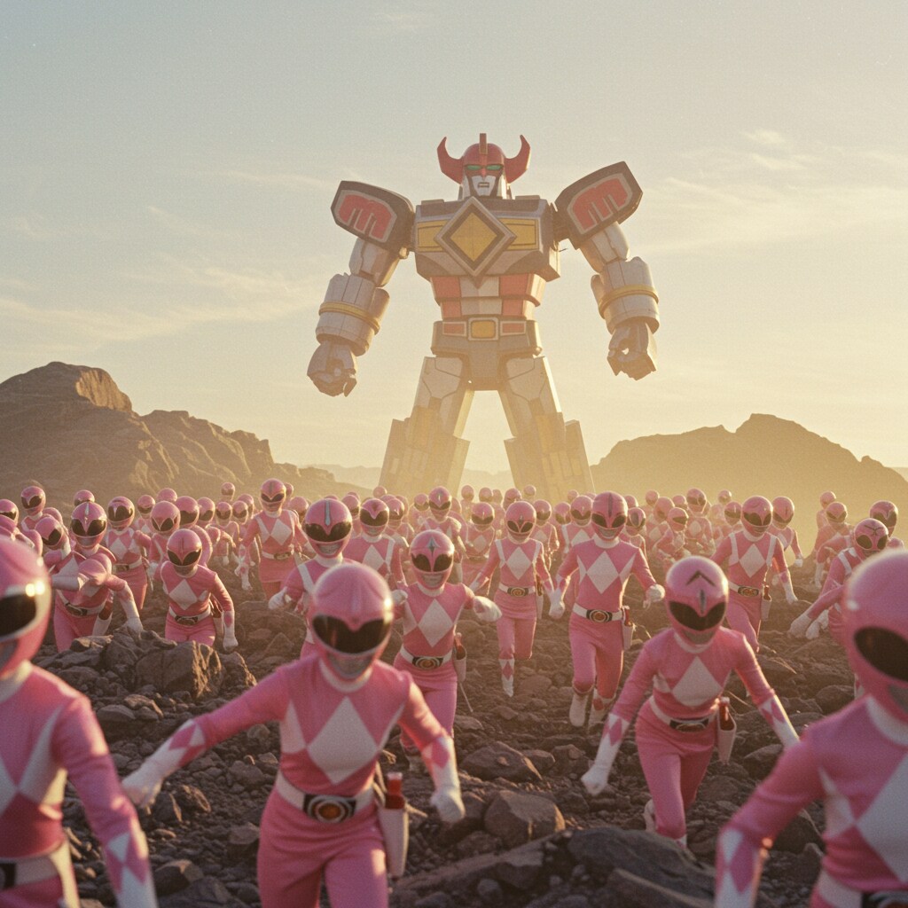 戦いは数だよ兄貴