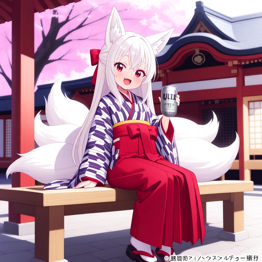 大正ロマンな御神体様