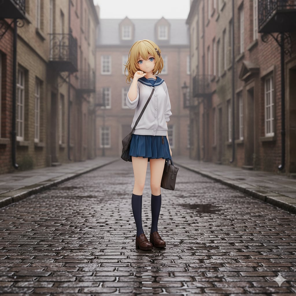 いろいろフィギュア57