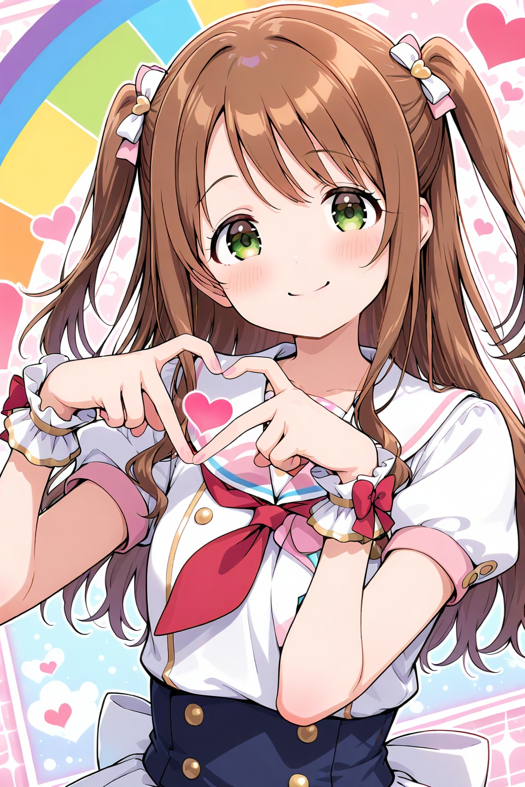 今日のちちぷい生成