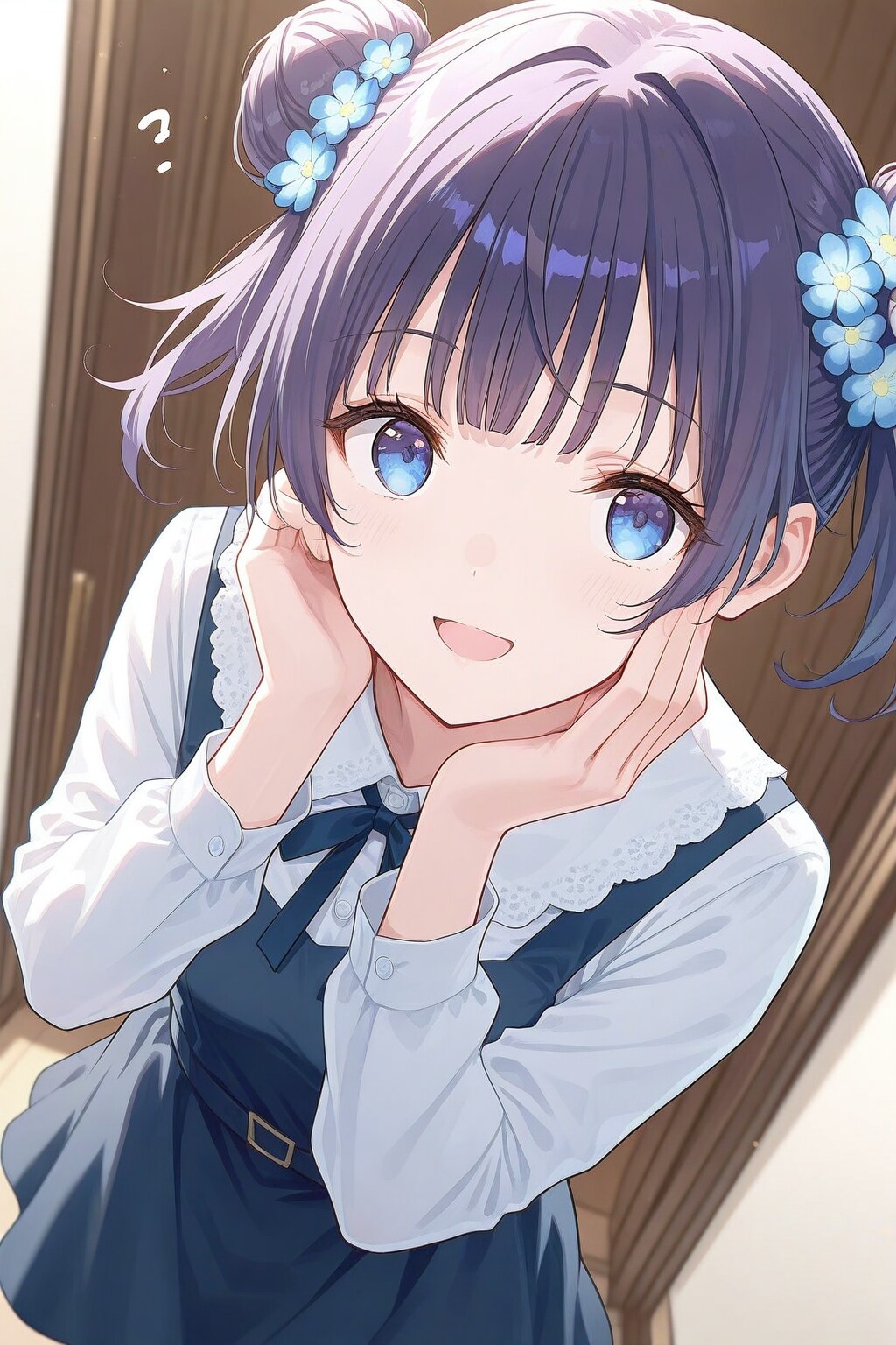 びっくり😳💦なおだんごちゃん🍡✨