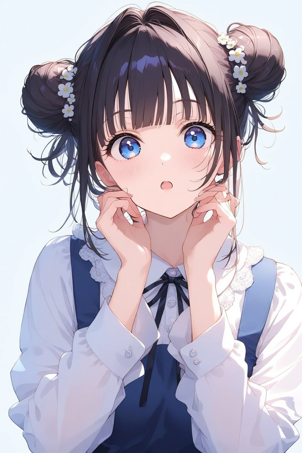 びっくり😳💦なおだんごちゃん🍡✨