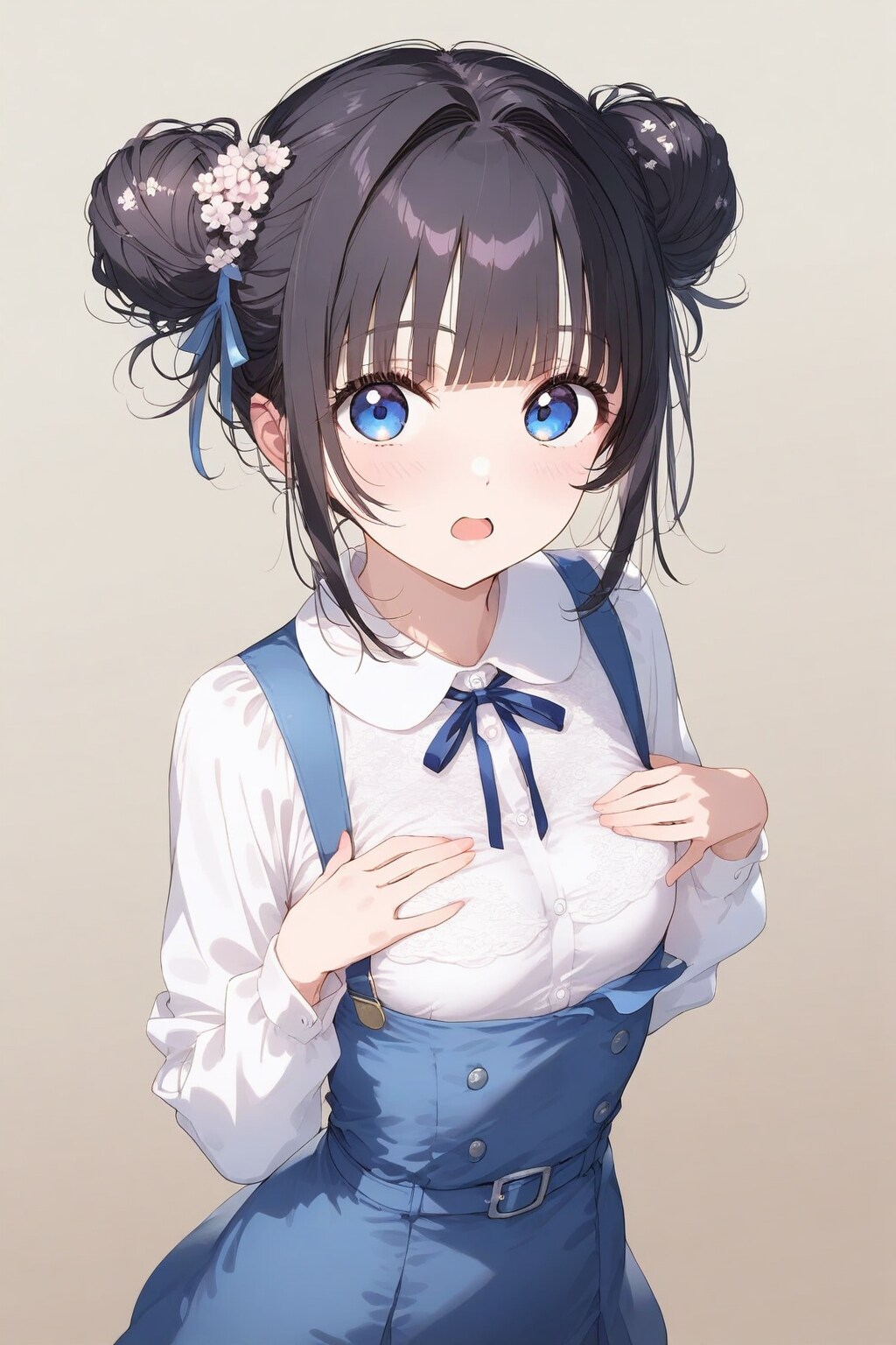 びっくり😳💦なおだんごちゃん🍡✨