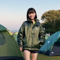 【12枚】キャンプ場のお姉さん 5枚目