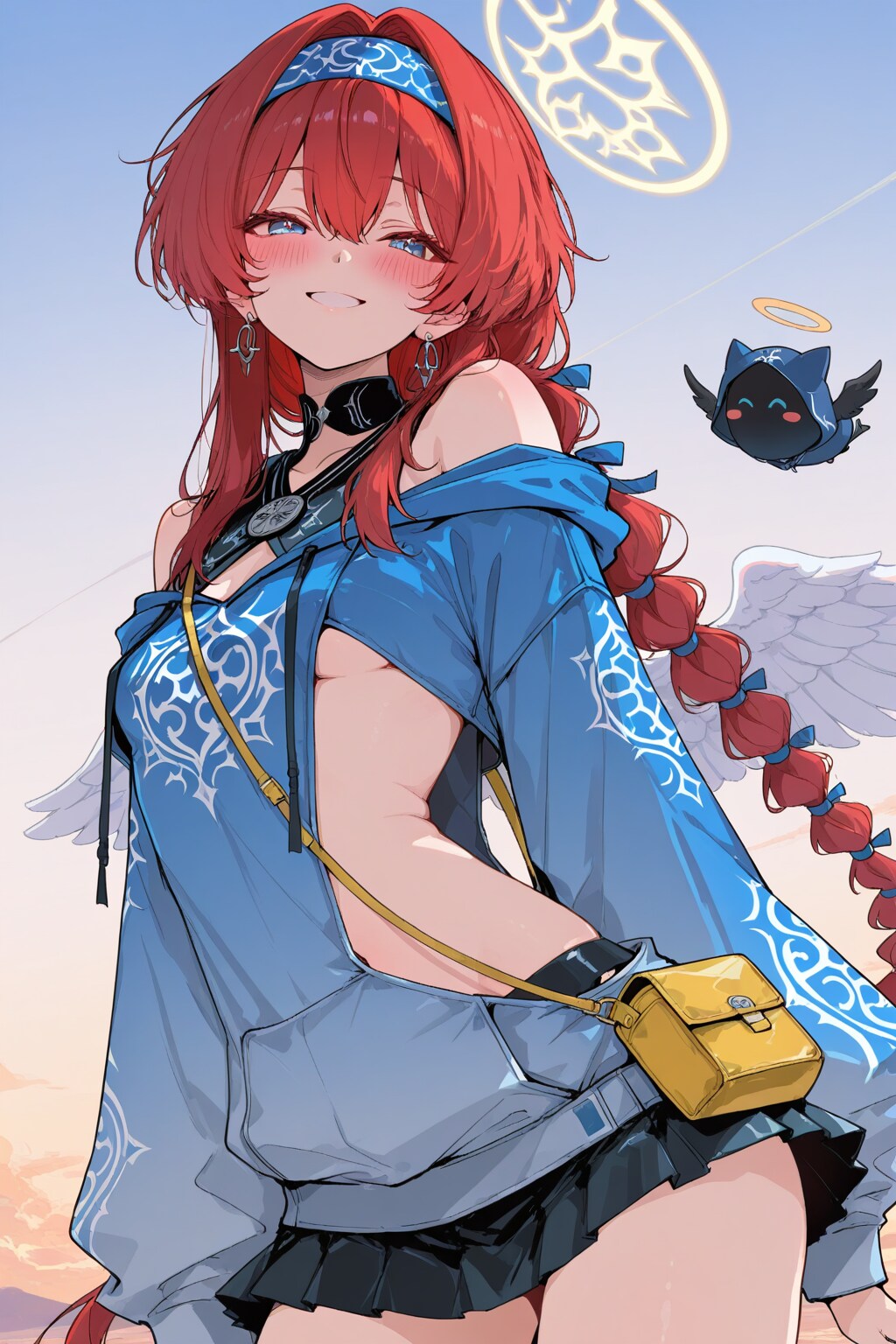 ちょいエロ天使小織くん