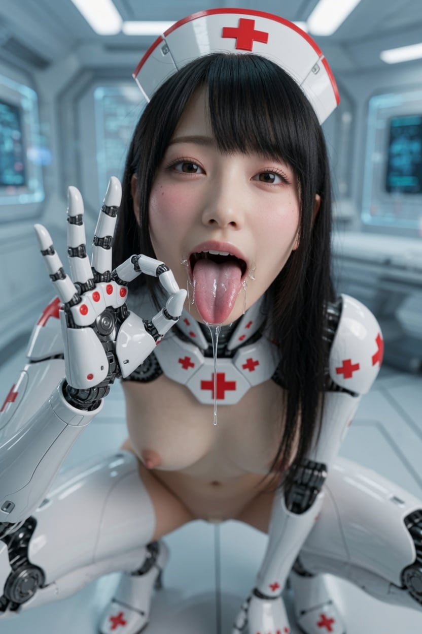 ナースロボ（不健全）