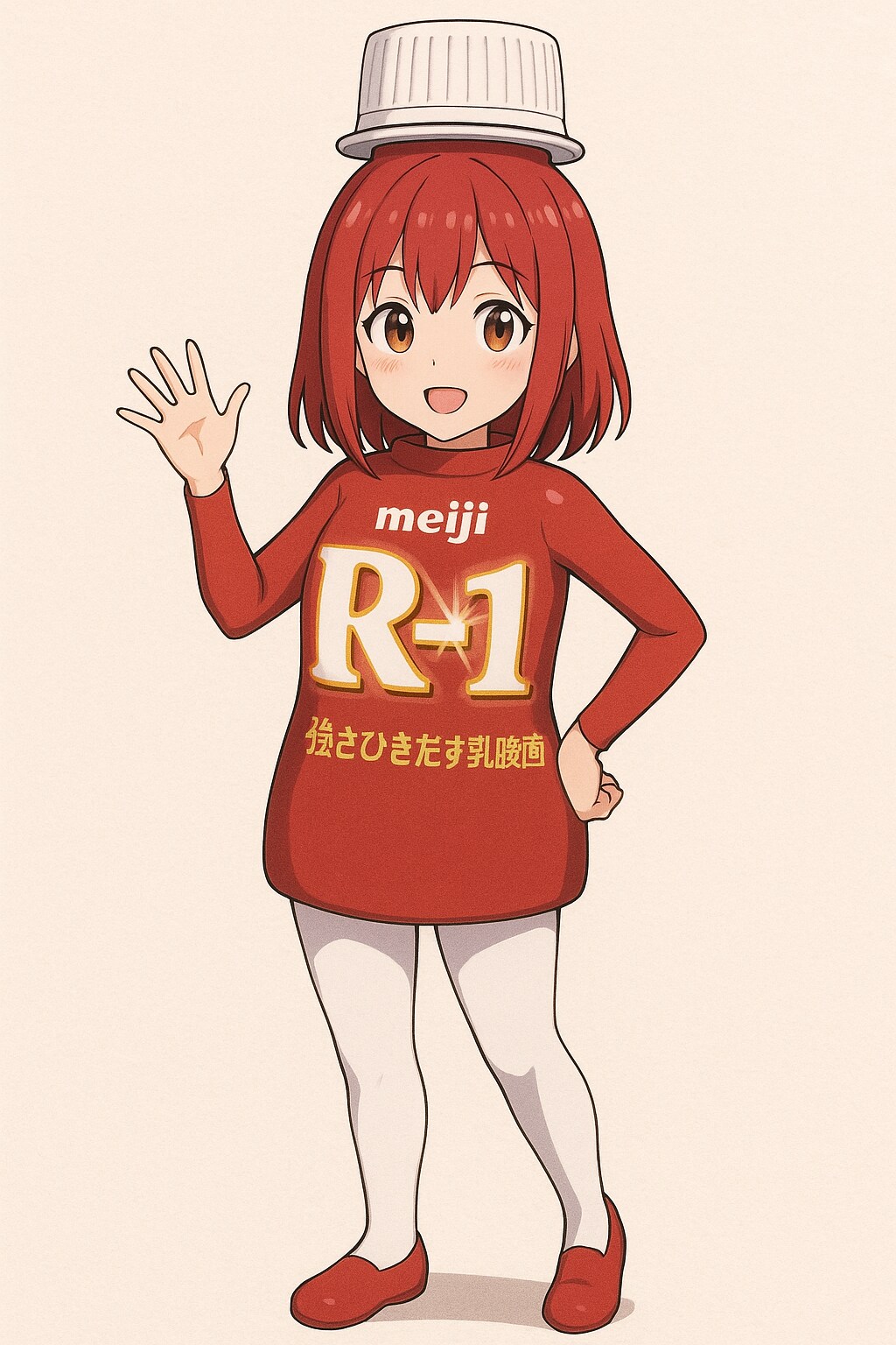 強さひきだす乳酸菌