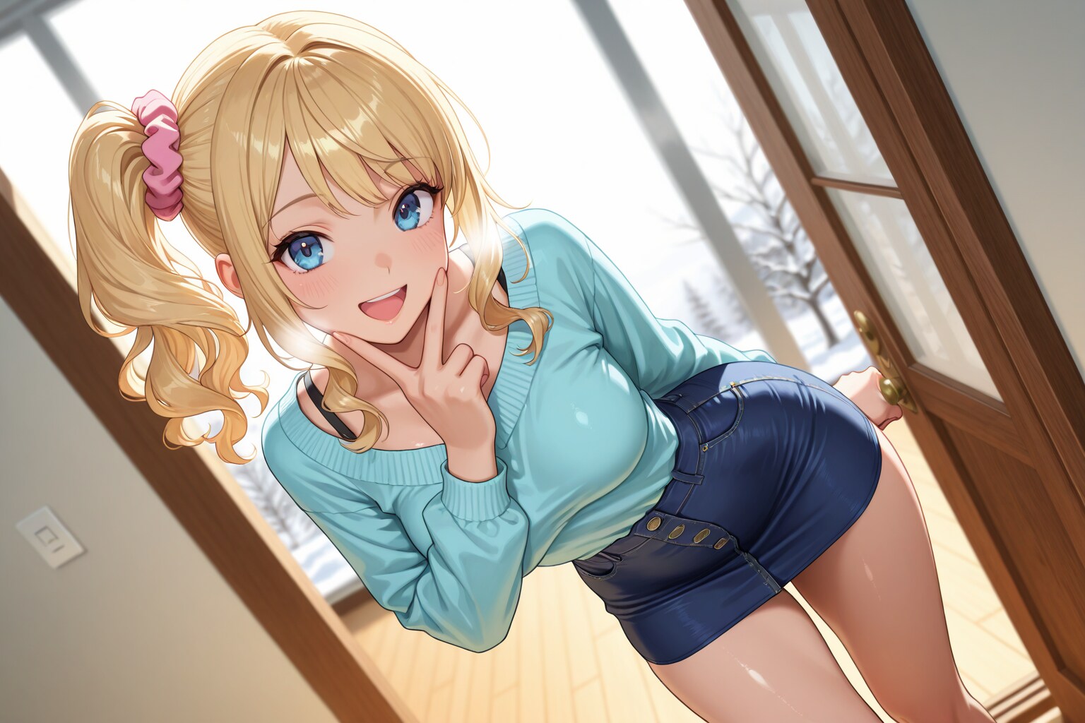 七海だよ☆　よろしくねっ！