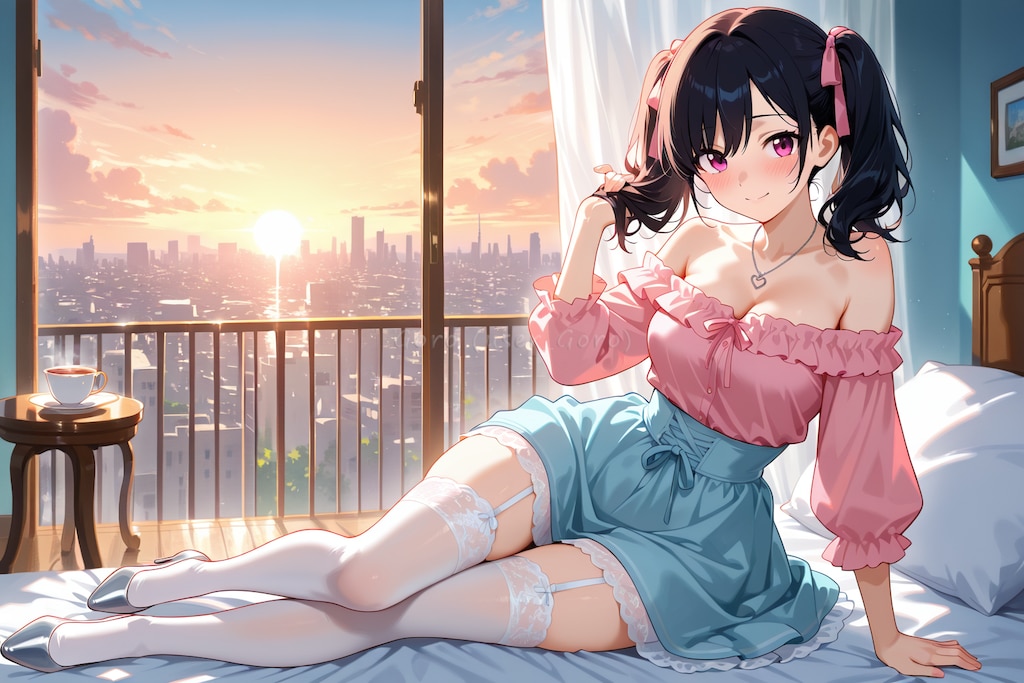 うちの地雷娘の部屋