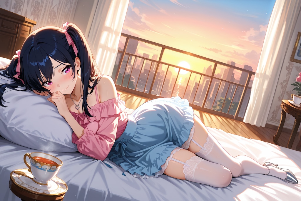 うちの地雷娘の部屋