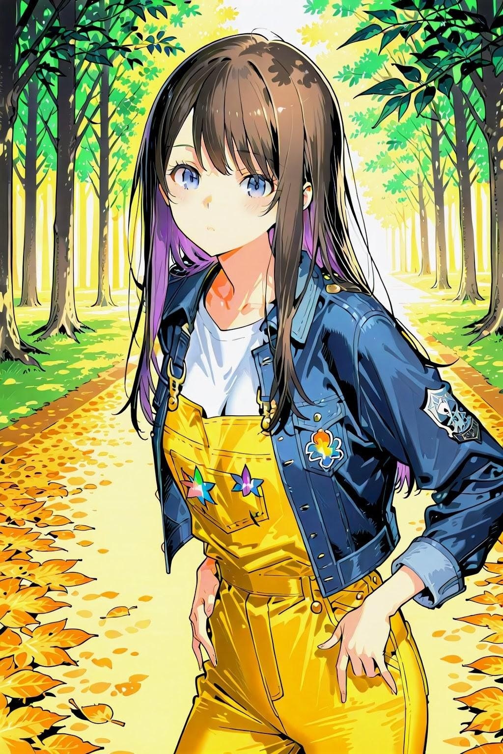 【追記】秋の公園