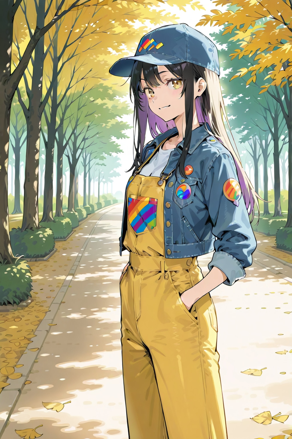 【追記】秋の公園