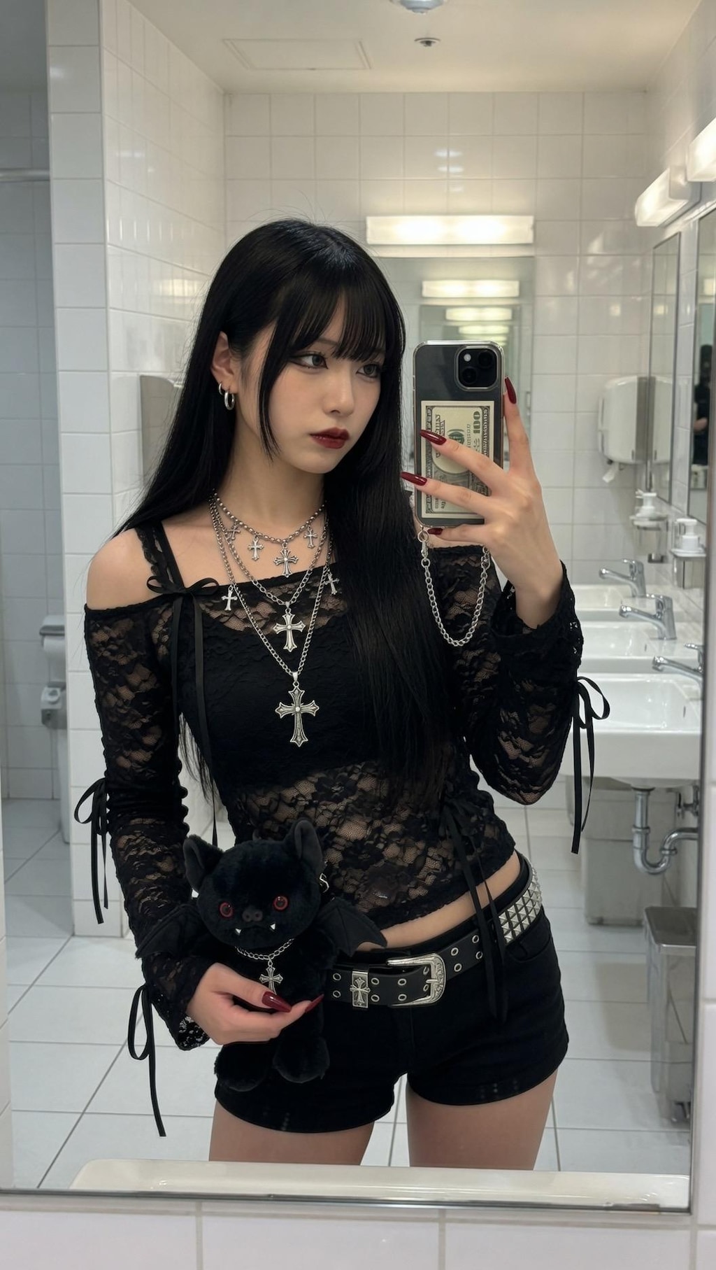 GROK Mirror Rebel