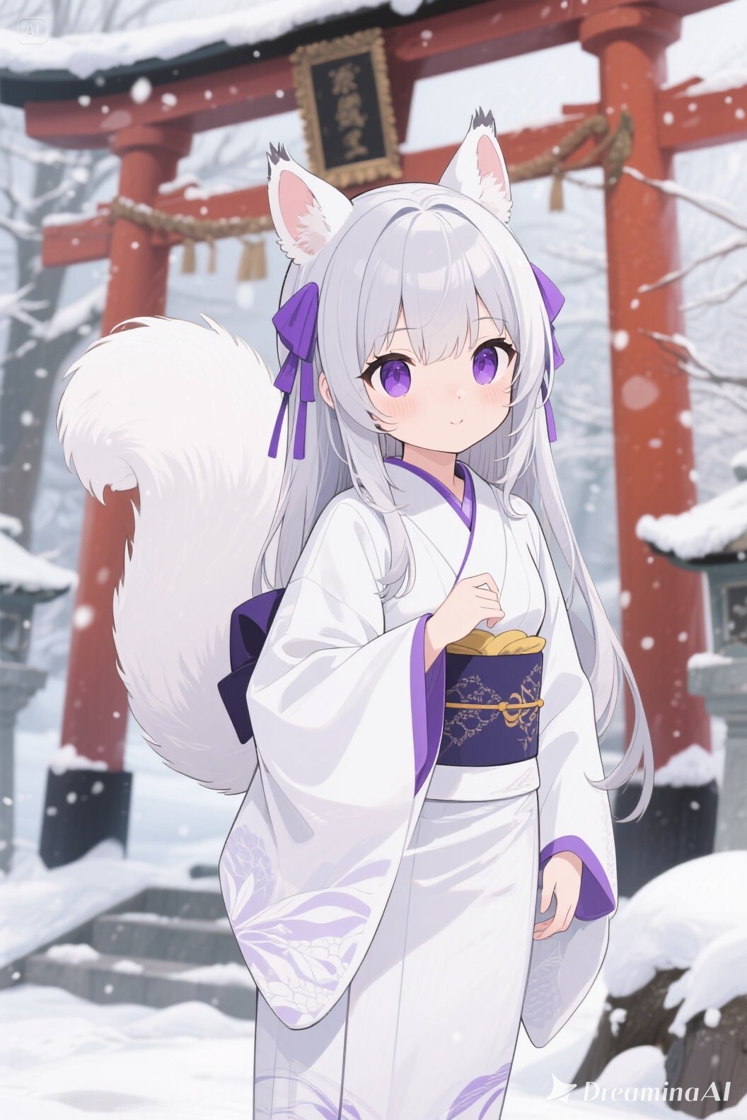 虎鼠神社の御神体490 | の人気AIイラスト・グラビア