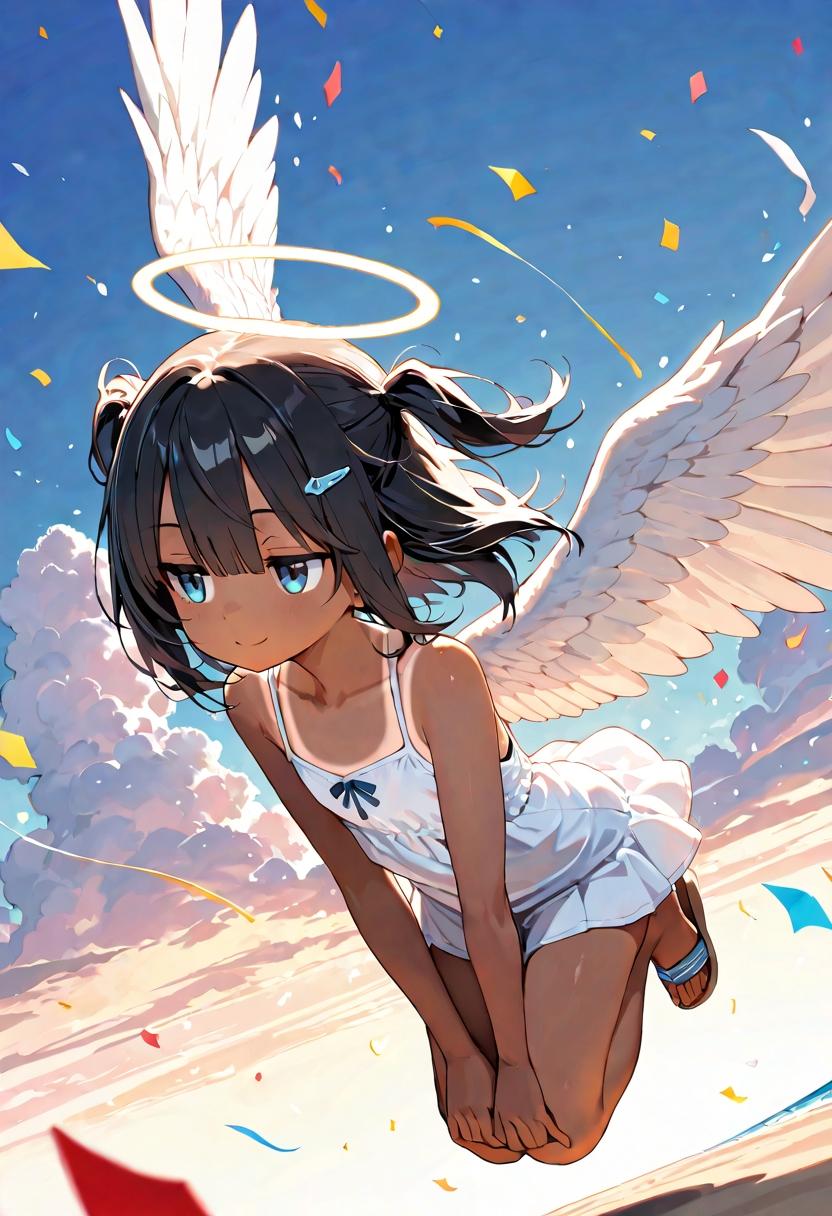 天使な小生意気 | の人気AIイラスト・グラビア