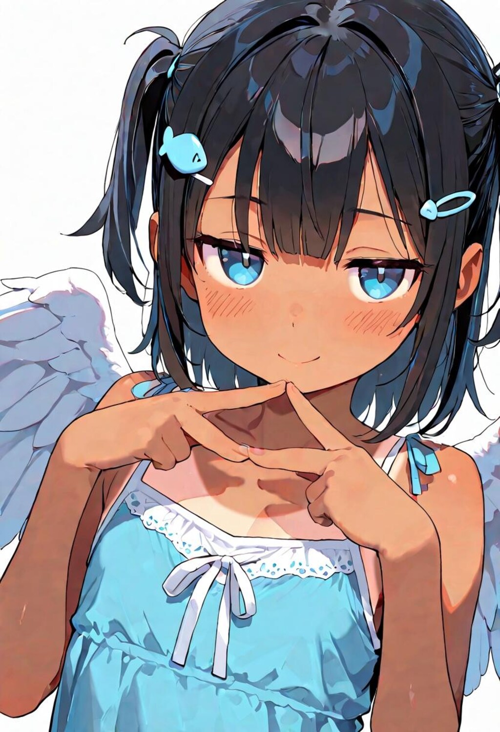 天使な小生意気