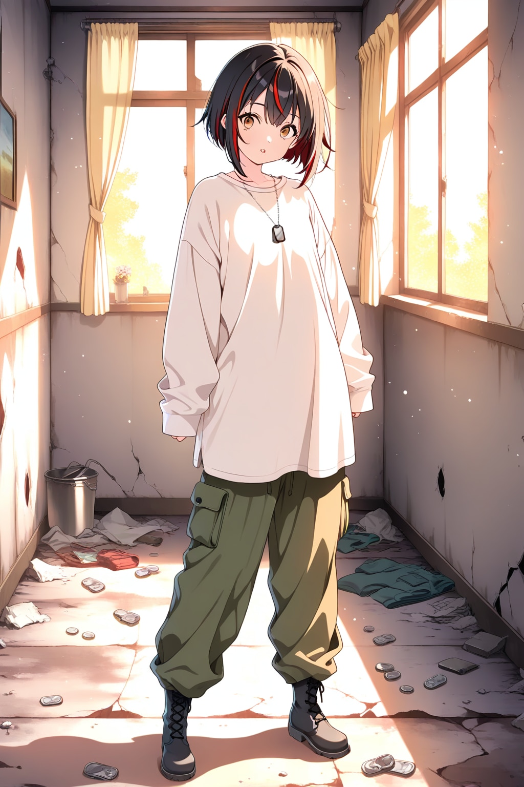 まだ名前のない午後