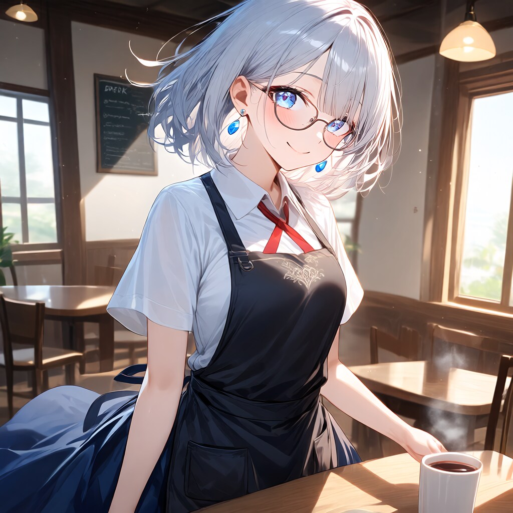 イリスさん