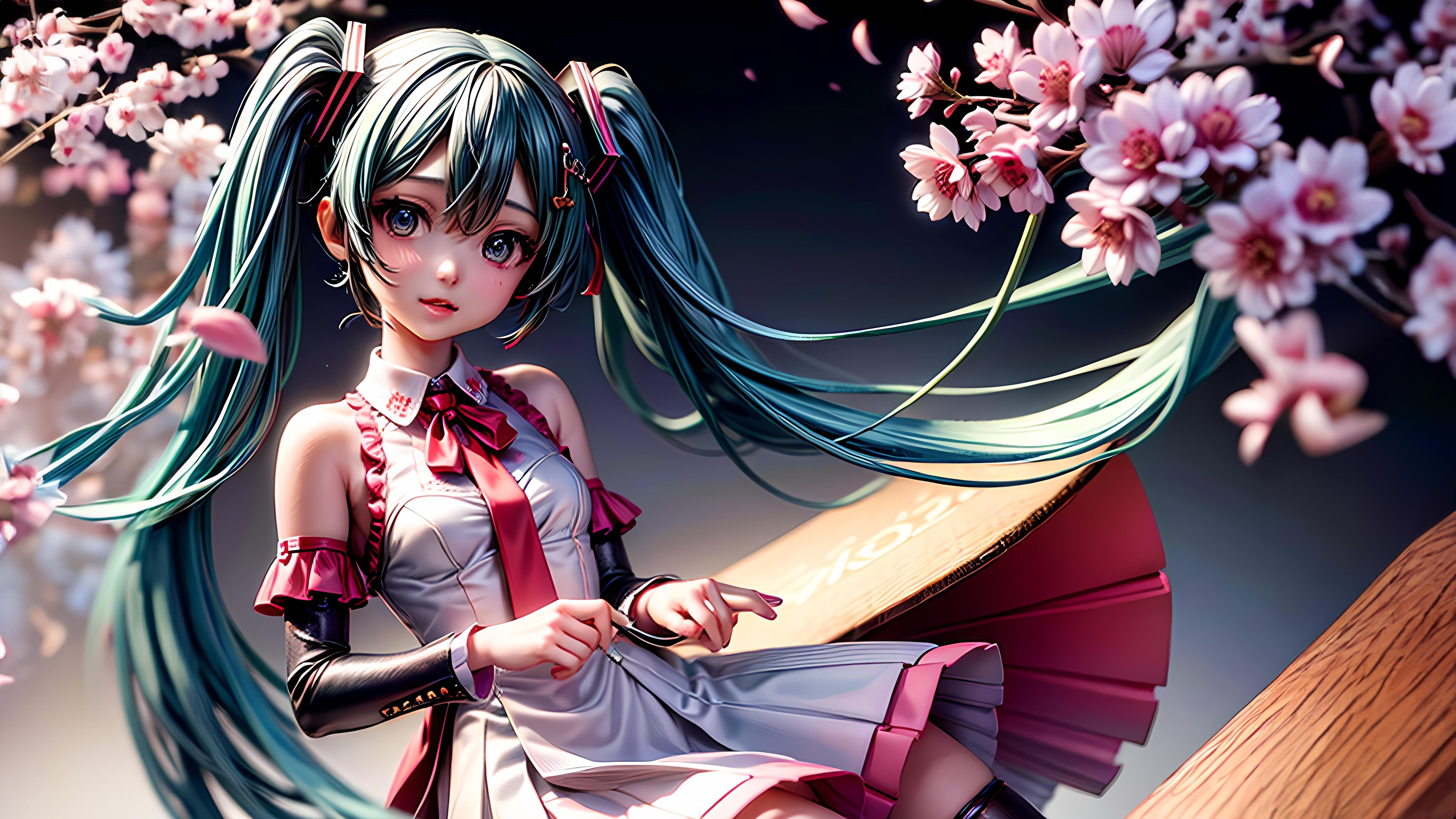 Sakura Miku