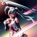 Sakura Miku 3枚目