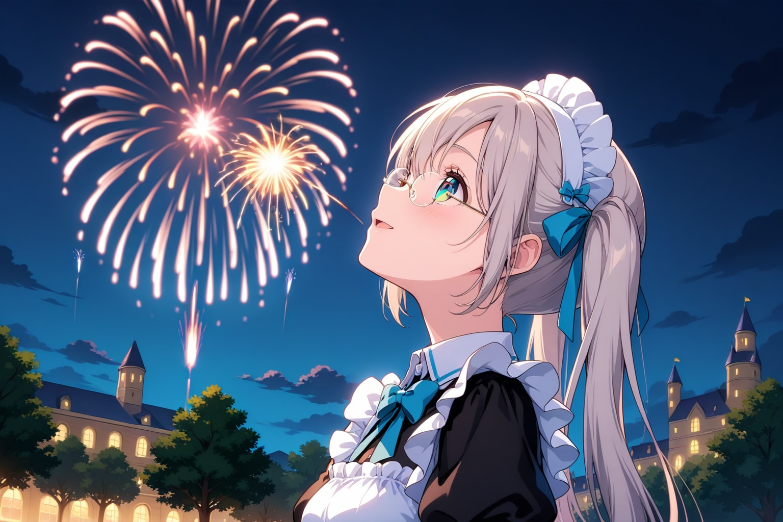 明日は一緒に行こうね