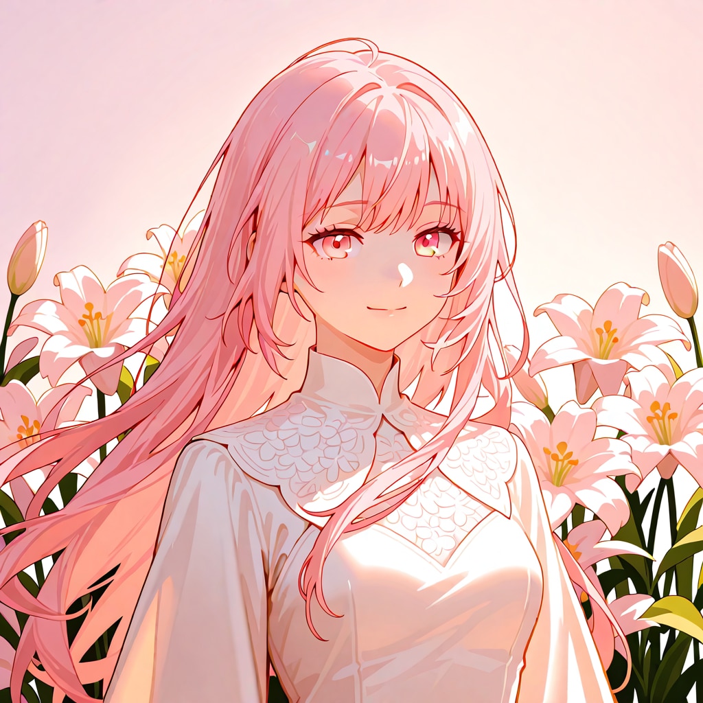 ピンク