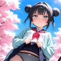 むぅ～！　兄様！　よそさまのパンツを見てハァハァするなんて許しません！　見るなら私のパンツだけを見てハァハァしてください！ 2枚目