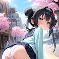 むぅ～！　兄様！　よそさまのパンツを見てハァハァするなんて許しません！　見るなら私のパンツだけを見てハァハァしてください！ 9枚目