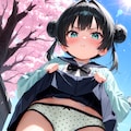 むぅ～！　兄様！　よそさまのパンツを見てハァハァするなんて許しません！　見るなら私のパンツだけを見てハァハァしてください！ 3枚目
