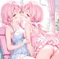 女の子同士♡ 3枚目