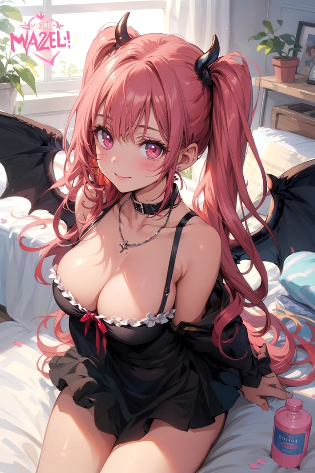 小悪魔ちゃん