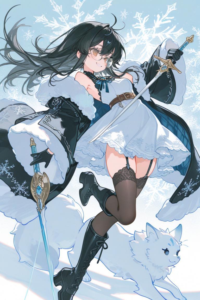<うちの子ちゃん>🗡️⚔️