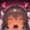 ゆきかぜ　フェラ待ち顔 8枚目
