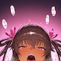 ゆきかぜ　フェラ待ち顔 5枚目