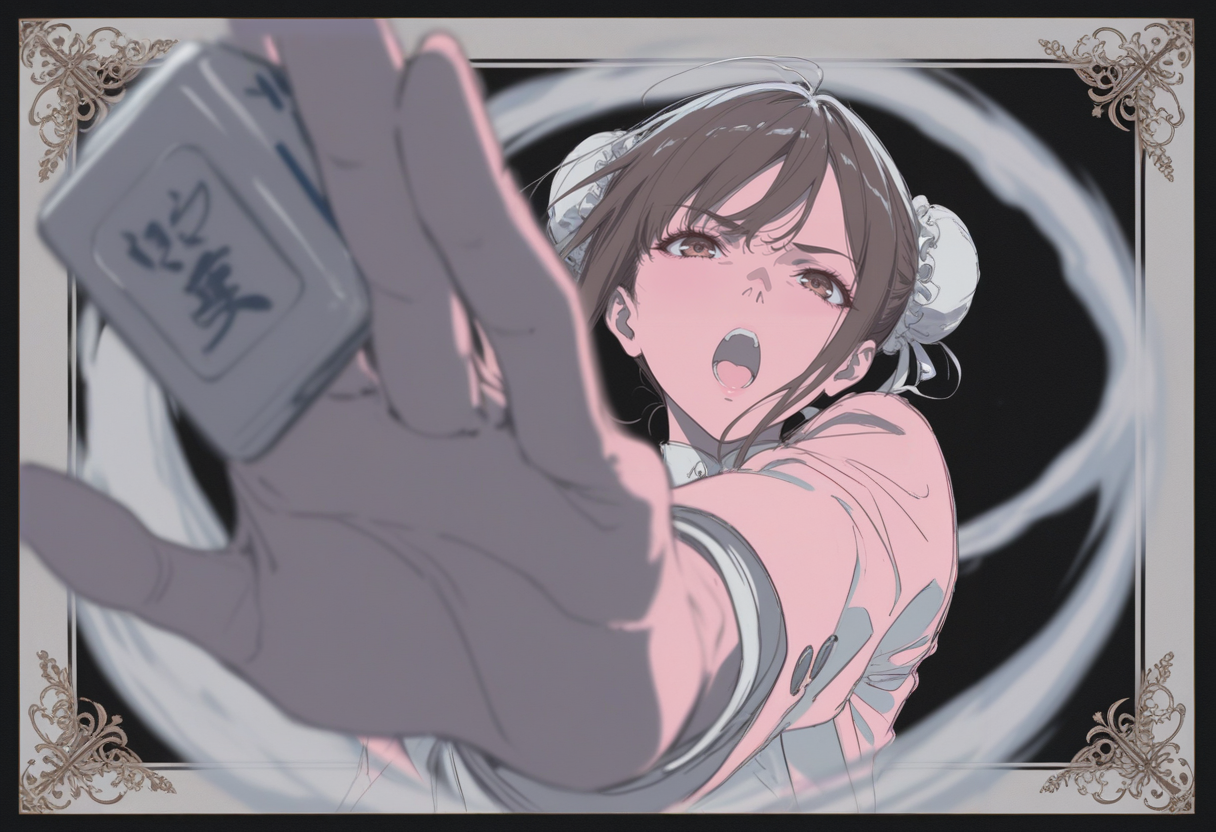 九蓮宝燈 | の人気AIイラスト・グラビア