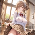 多角的なふともも 10枚目