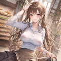 多角的なふともも 4枚目
