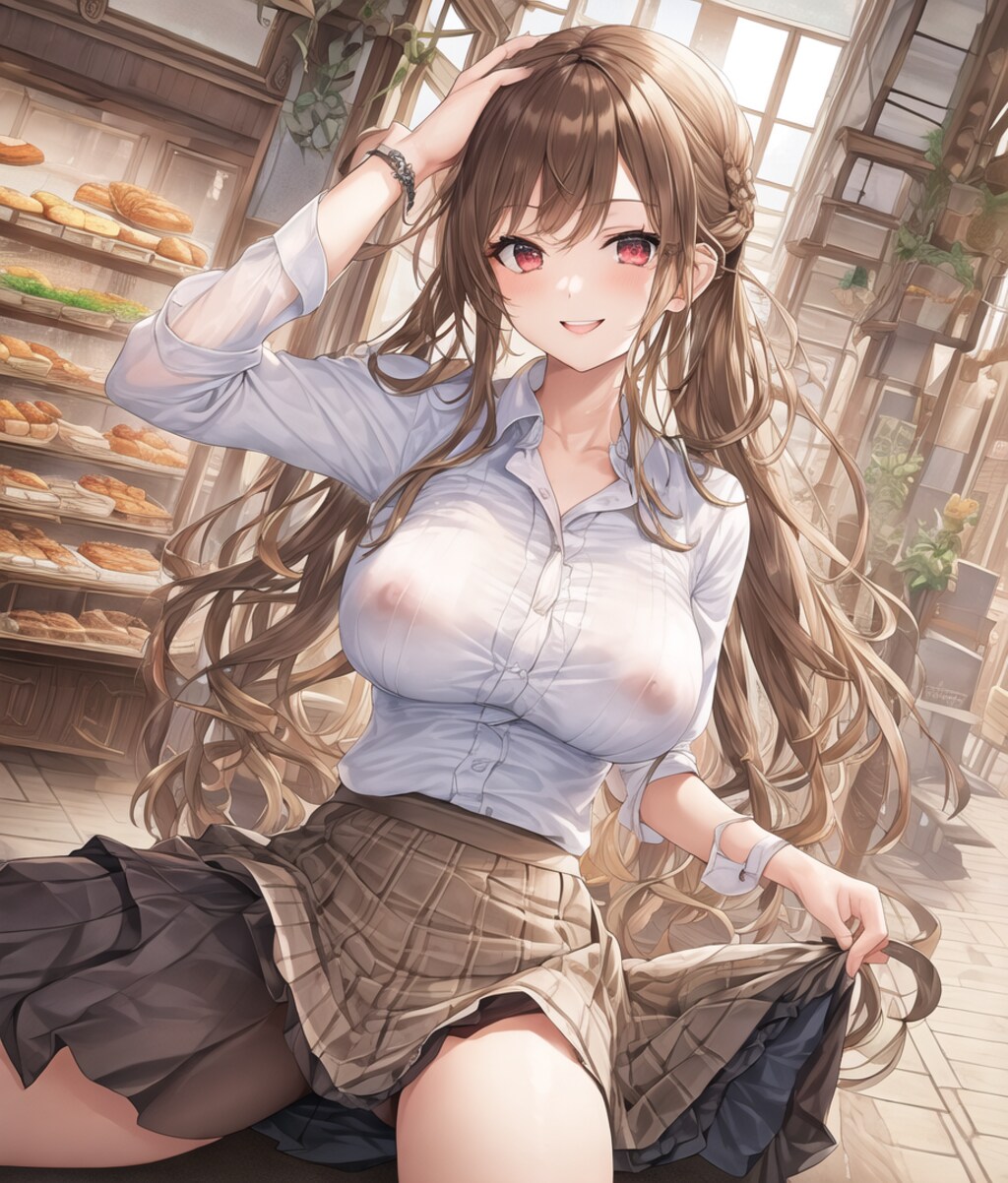 多角的なふともも