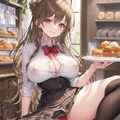 多角的なふともも 3枚目