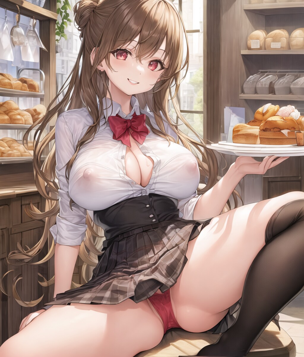 多角的なふともも