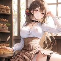 多角的なふともも 8枚目